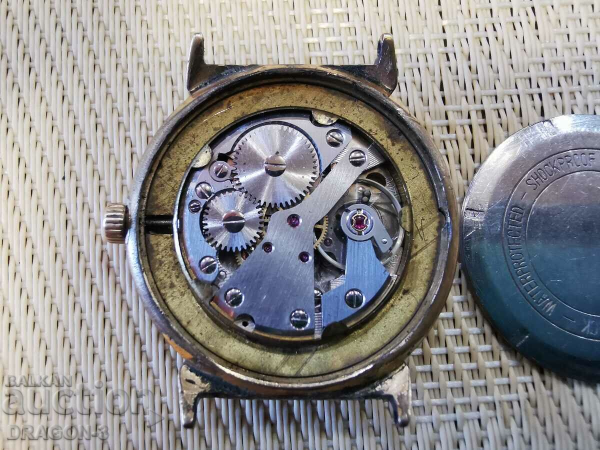 Delivery of GOLDEN KASPER Delivery of GOLDEN KASPER