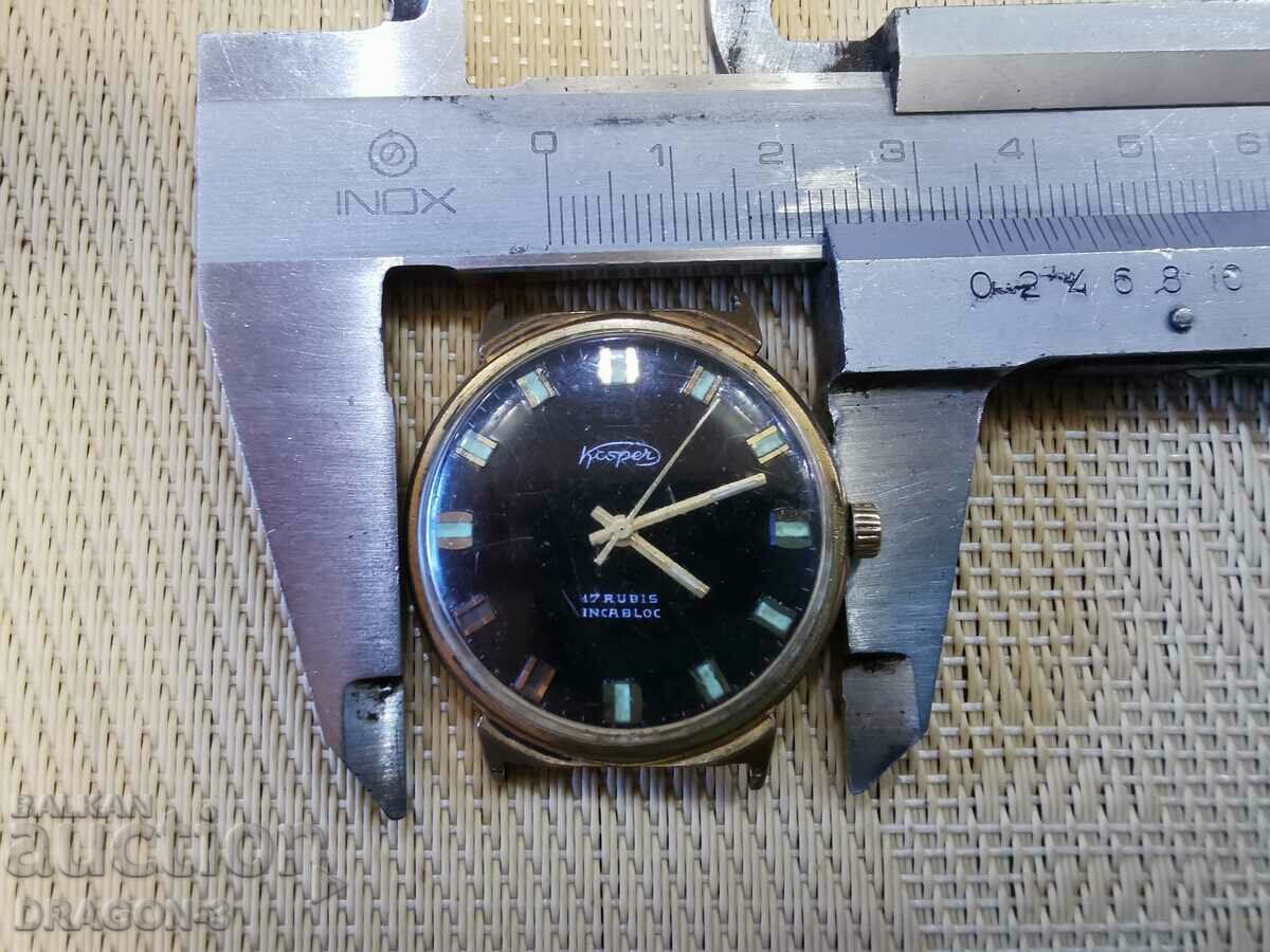 GOLDEN KASPER - 5 GOLDEN KASPER - 5