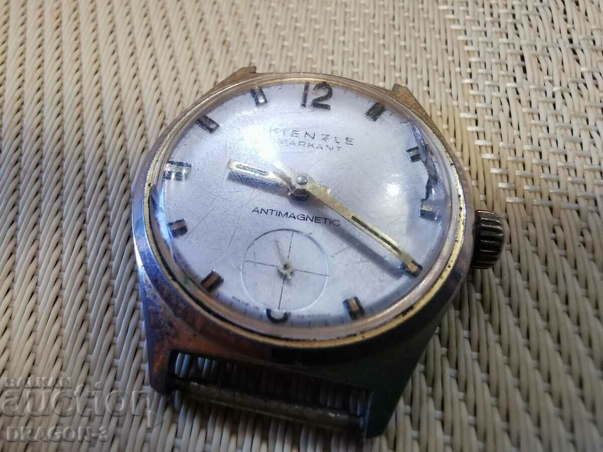 GOLD PLATED KIENZLE MARKANT with price 35.00 BGN | € 17.90 GOLD PLATED KIENZLE MARKANT with price 35.00 BGN | € 17.90