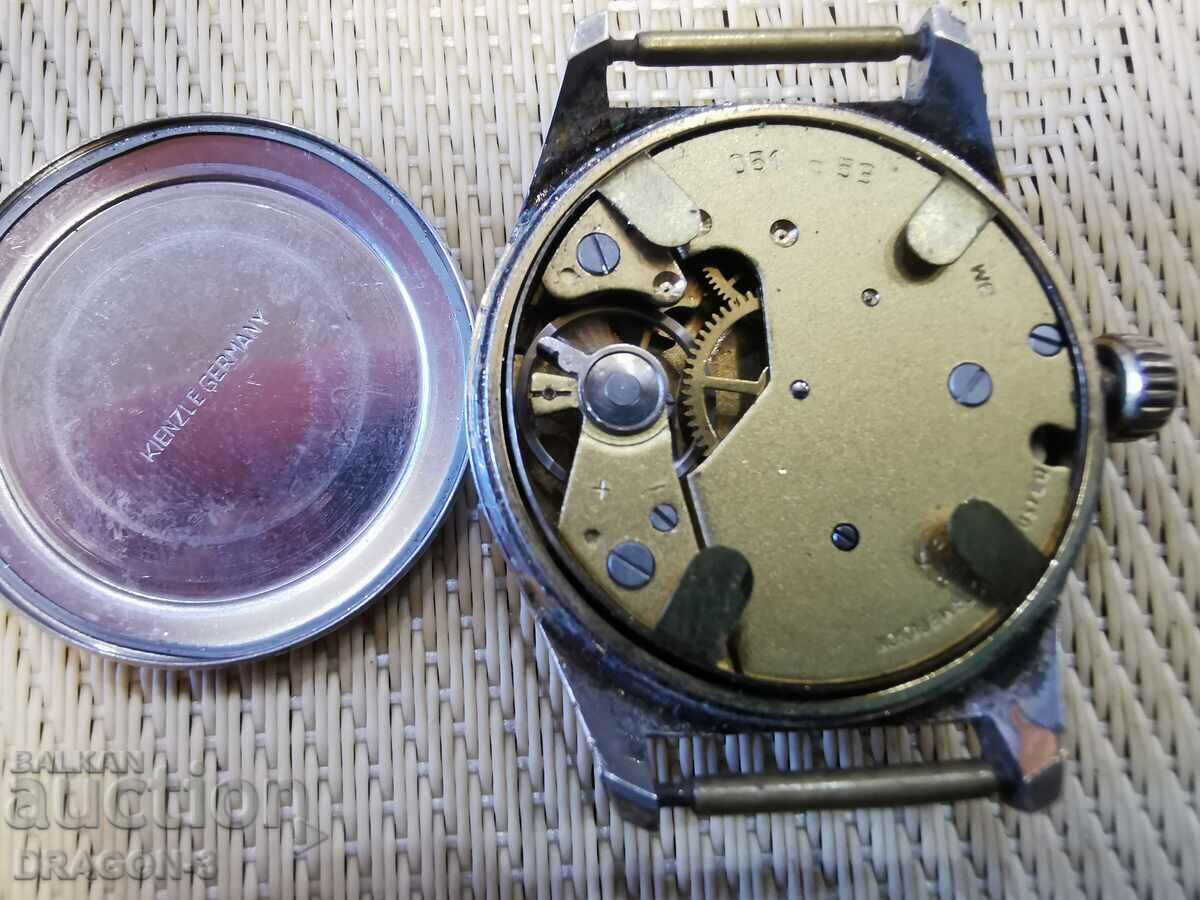 Delivery of GOLD PLATED KIENZLE MARKANT Delivery of GOLD PLATED KIENZLE MARKANT