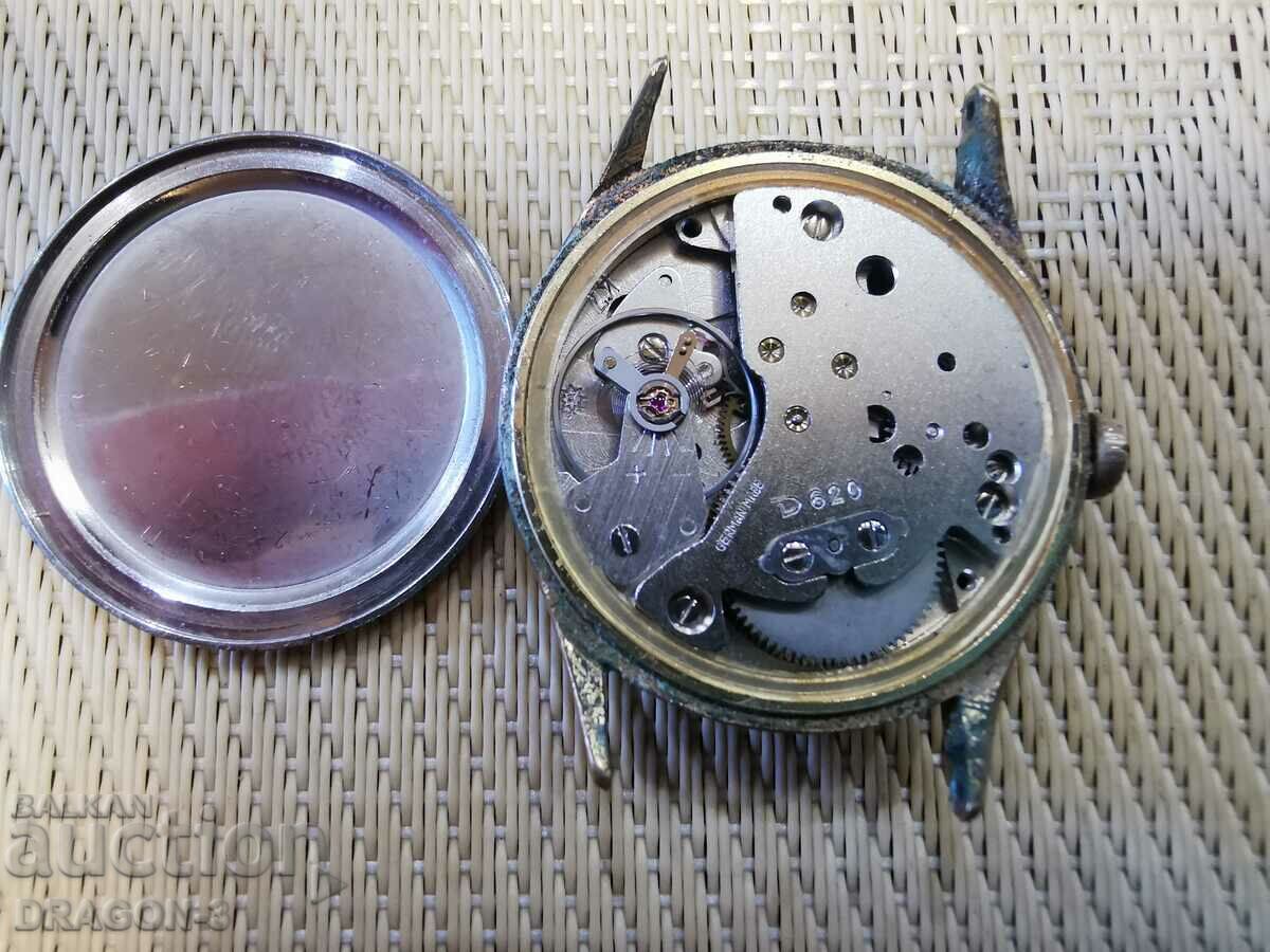 Delivery of GOLD DIEHL COMPACT Delivery of GOLD DIEHL COMPACT