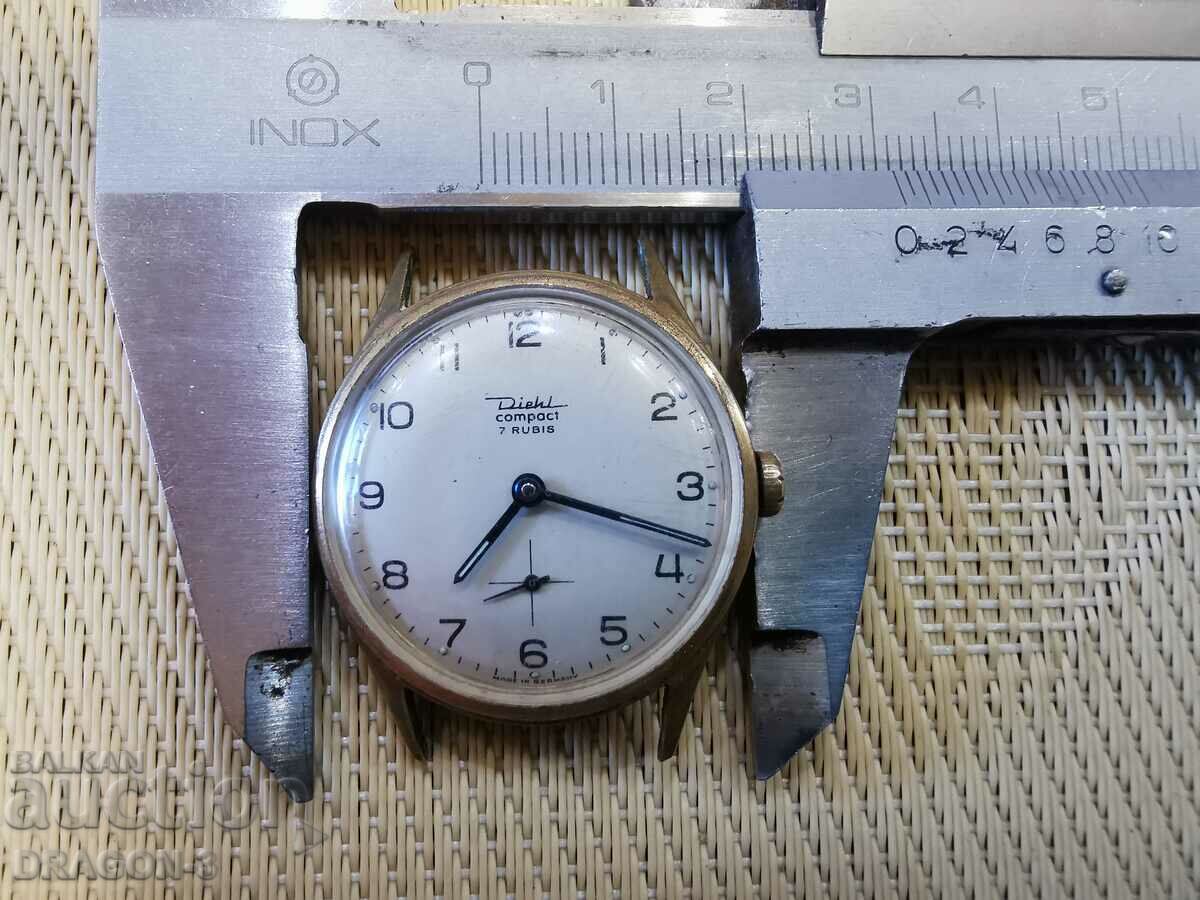 GOLD DIEHL COMPACT - 5 GOLD DIEHL COMPACT - 5