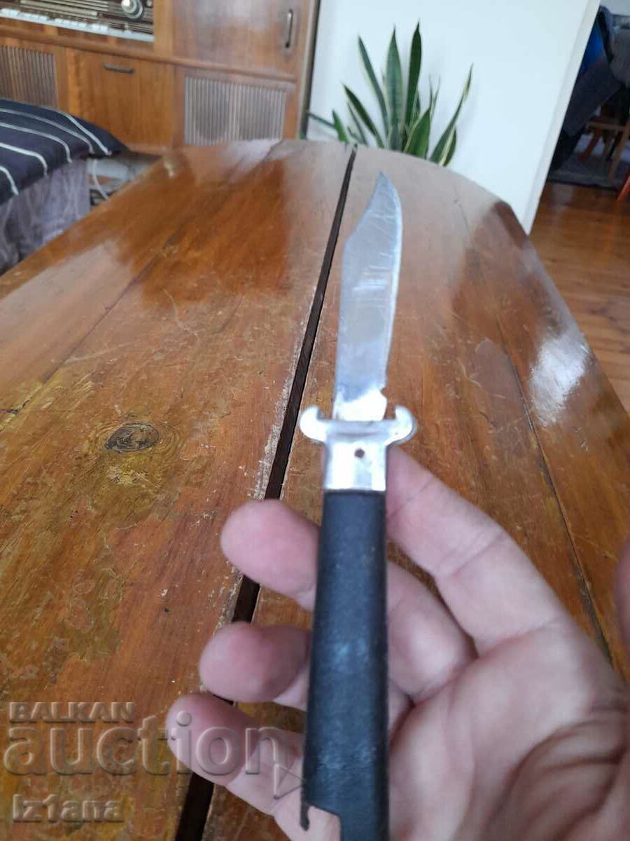 Old pocket knife, blade, blade - 5