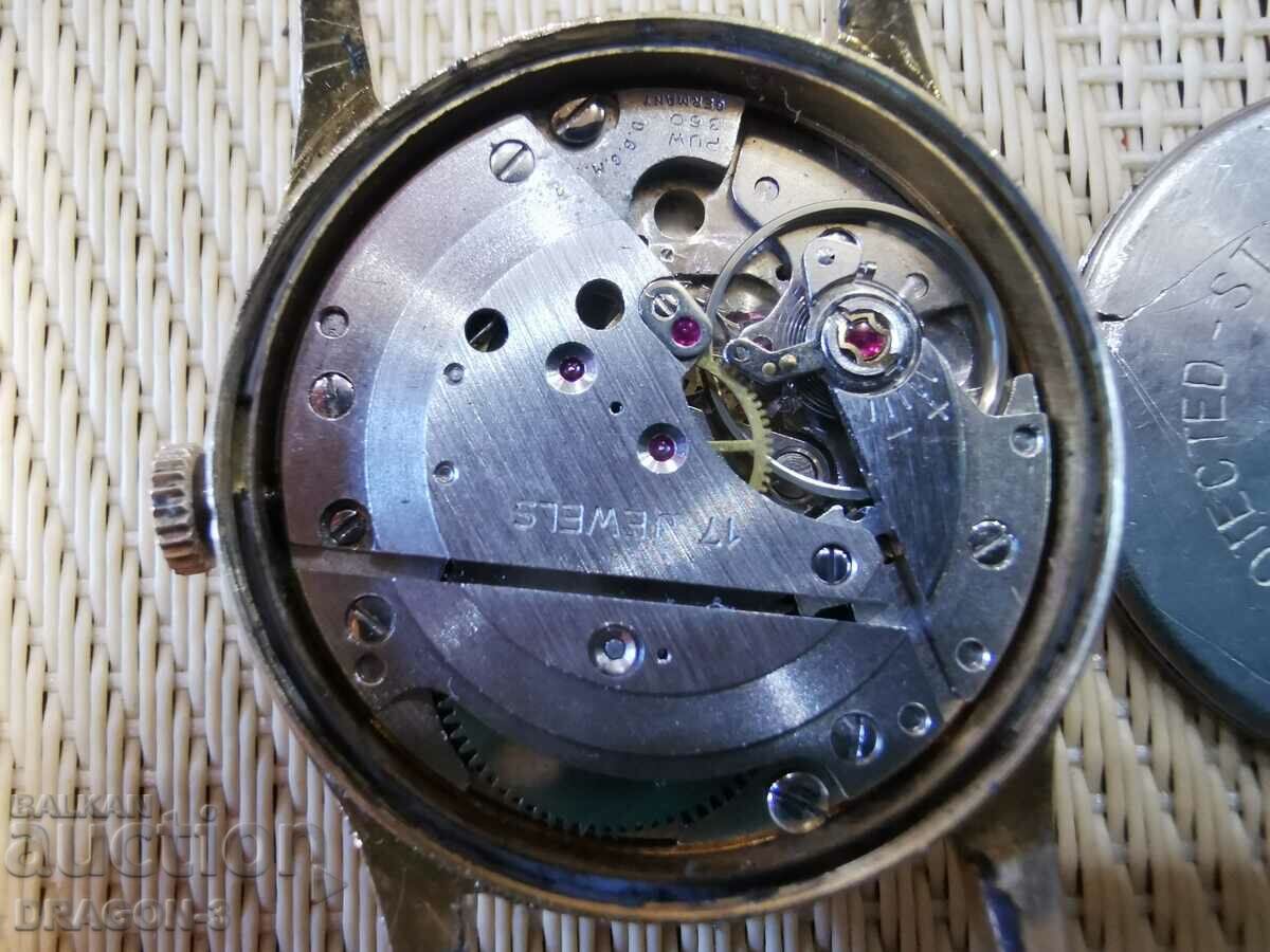 Delivery of GOLDEN BIJOU