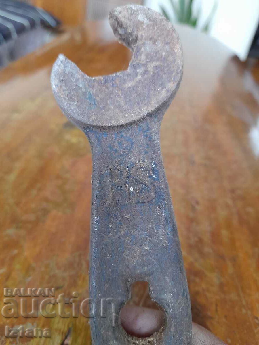 Old wrench - 6 Old wrench - 6