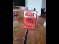 Old radio, Sharp radio receiver