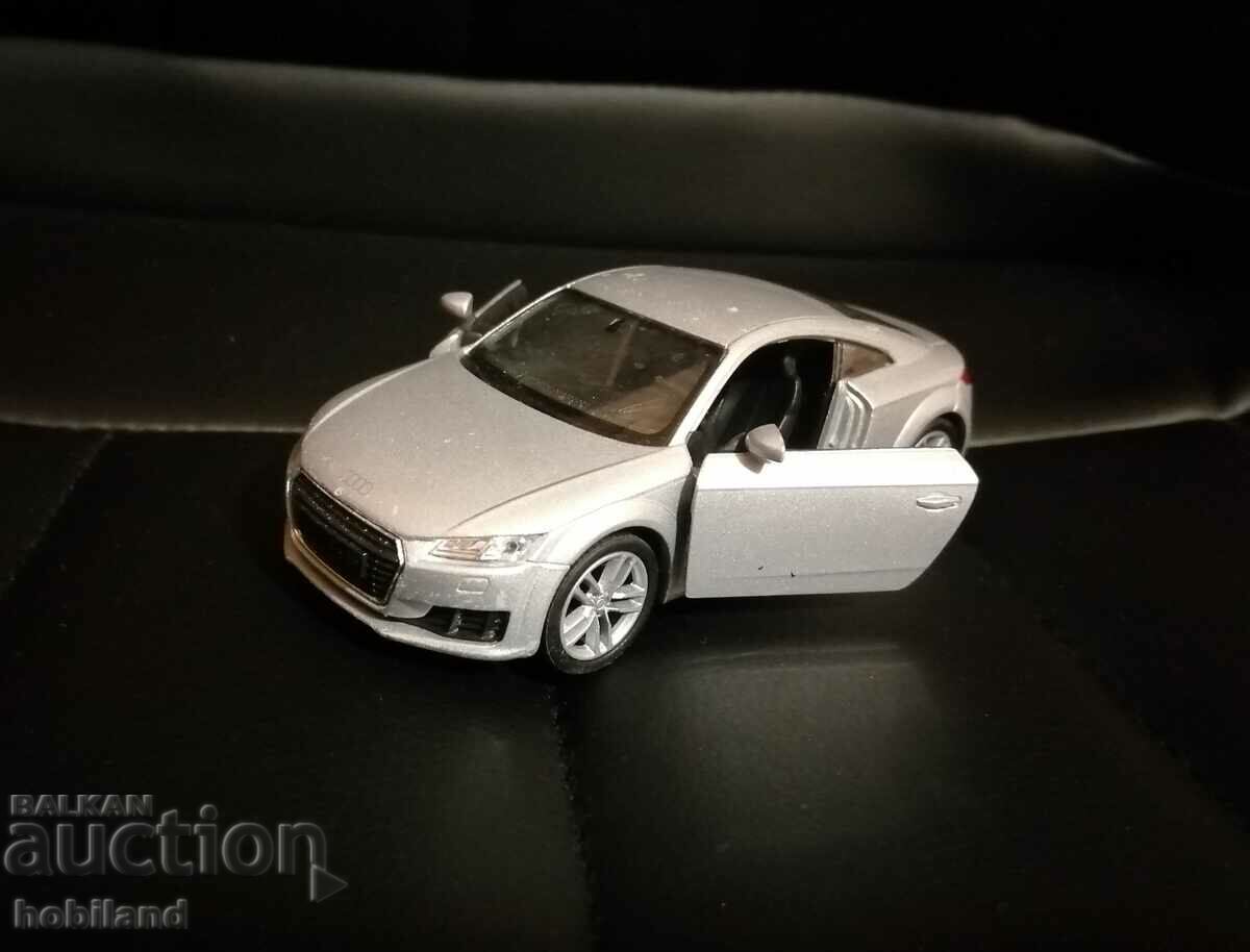 Μεταλλικό καρότσι Audi