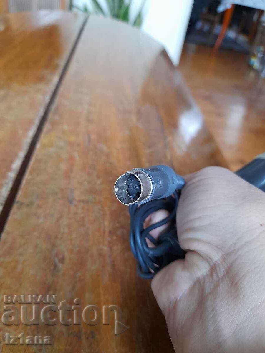 Old microphone - 6 Old microphone - 6