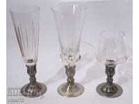 Лот от три чаши