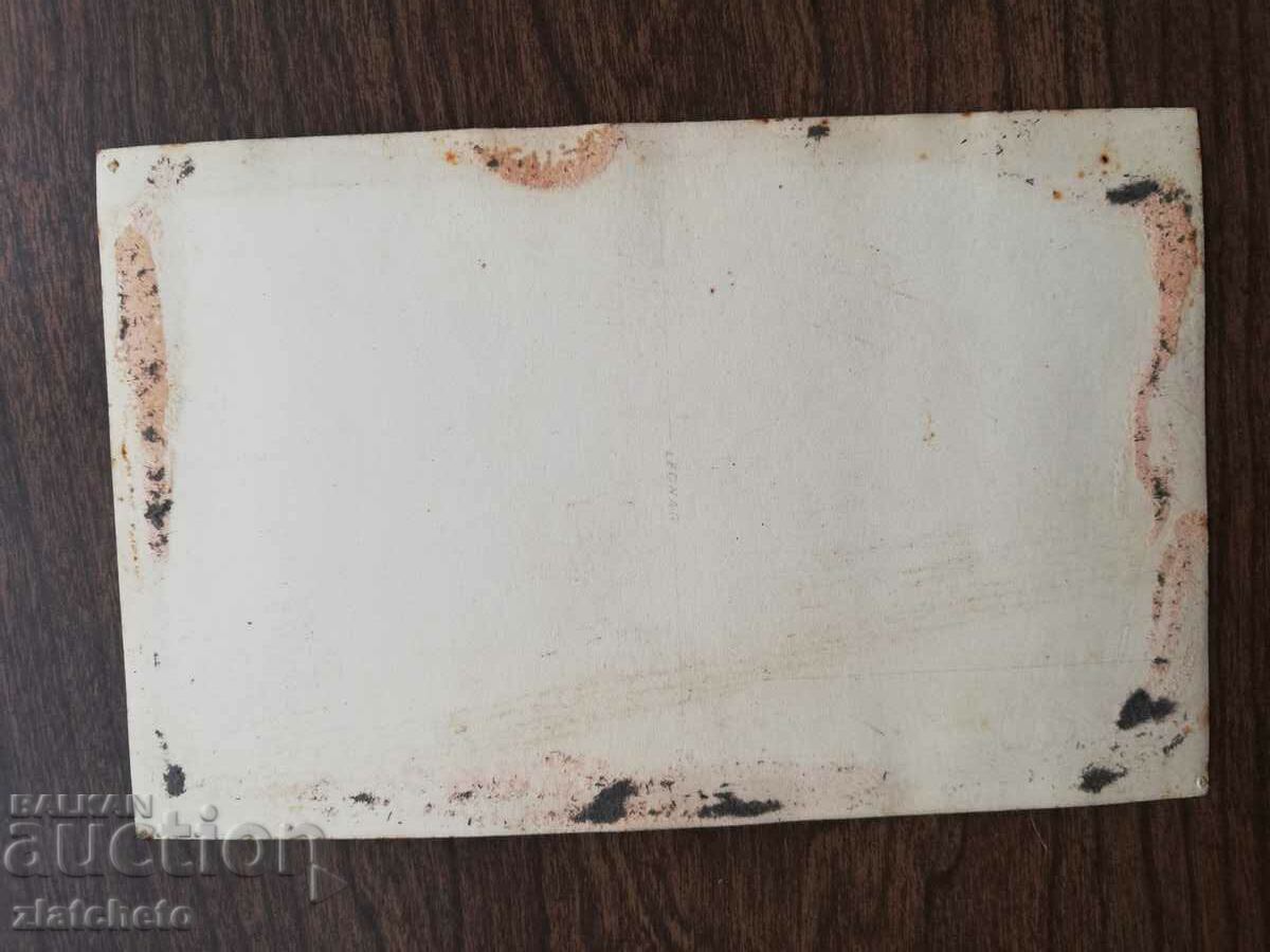 Delivery of Old photo Kingdom of Bulgaria - Monument Delivery of Old photo Kingdom of Bulgaria - Monument