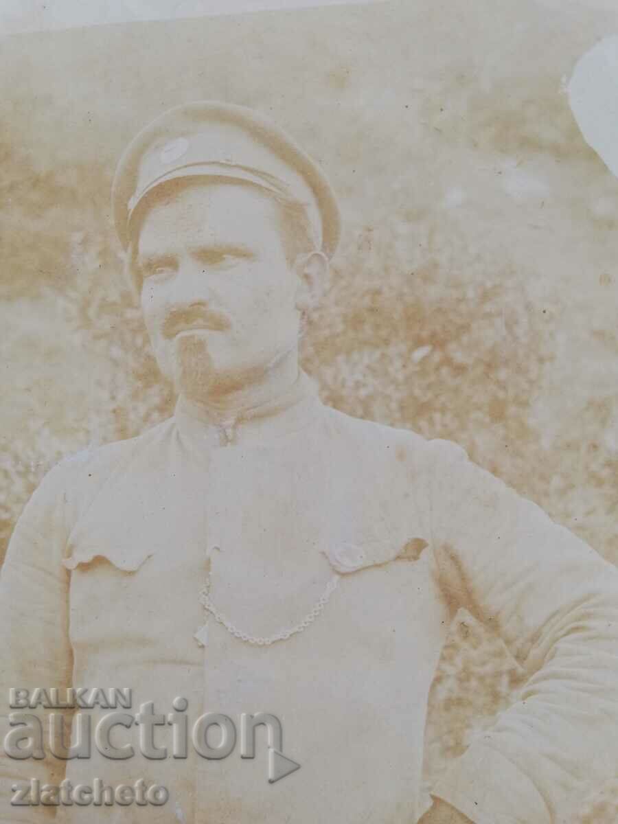 Old photo Kingdom of Bulgaria - PSV military doctor, paramedic with price 5.00 BGN | € 2.56 Old photo Kingdom of Bulgaria - PSV military doctor, paramedic with price 5.00 BGN | € 2.56