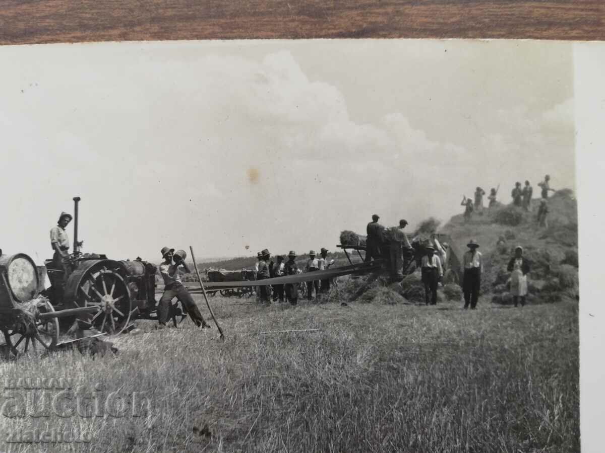 Auction Old photo Kingdom of Bulgaria - Kazanlak Auction Old photo Kingdom of Bulgaria - Kazanlak