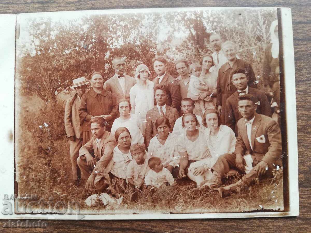 Old photo Kingdom of Bulgaria - Kazanlak with price 5.00 BGN | € 2.56