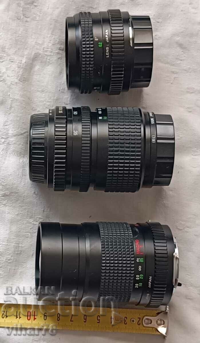 Πολλοί τρεις φακοί - 6 Πολλοί τρεις φακοί - 6