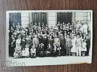 Old photo Kingdom of Bulgaria - Bulgarian Home Union 1933
