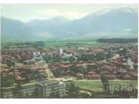 Παλιά καρτ ποστάλ - Razlog, γενική άποψη