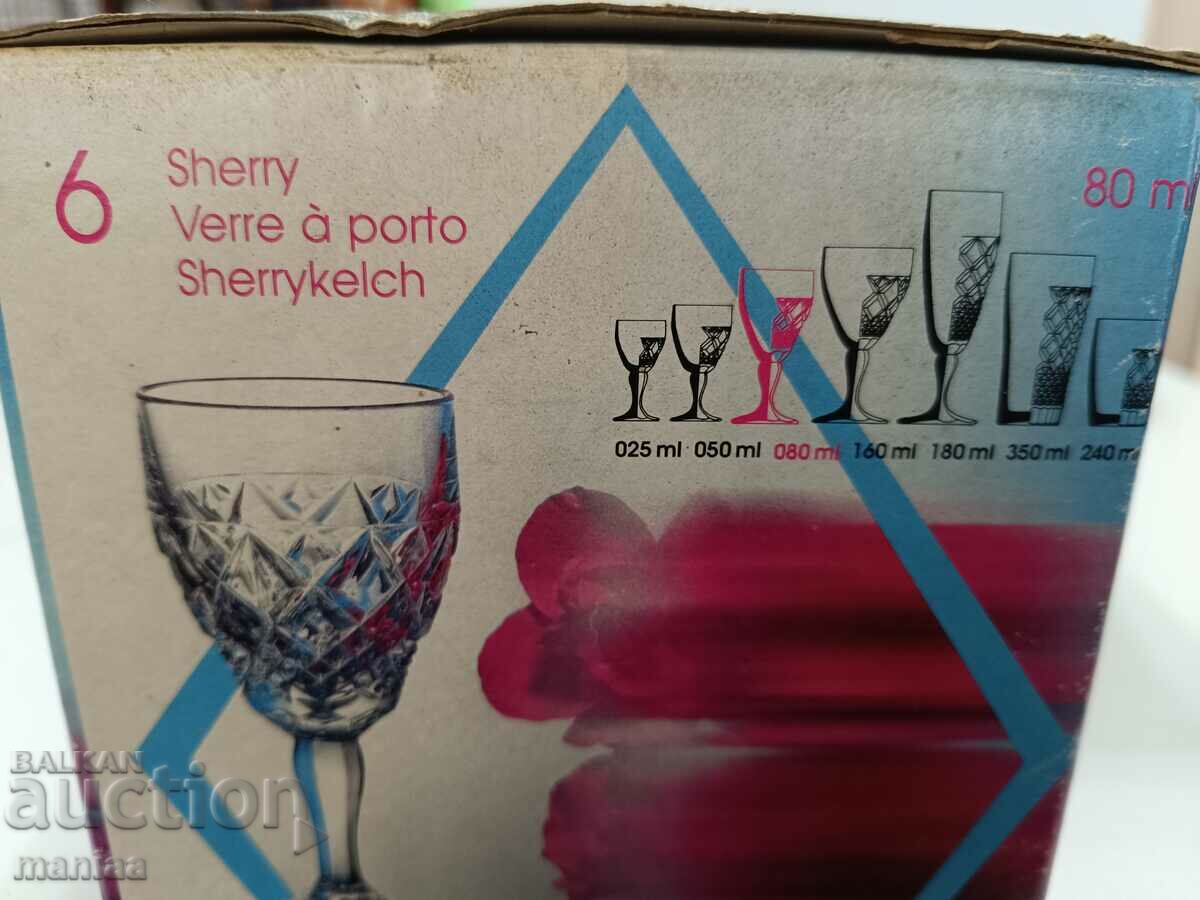 BOHEMIA crystal service - 5 BOHEMIA crystal service - 5