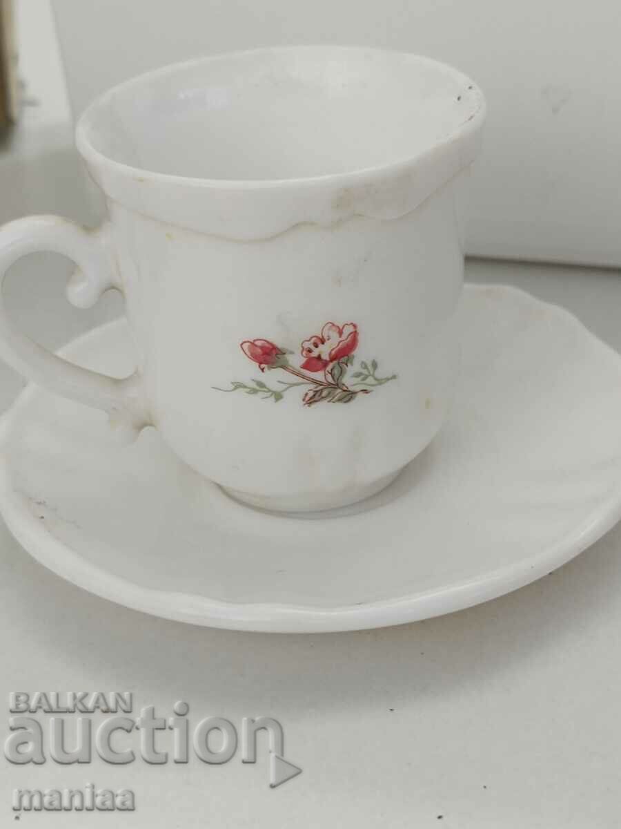 French arcopal coffee service - 7 French arcopal coffee service - 7