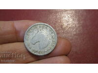 Mali 10 francs 1961 - Horse head - Aluminum