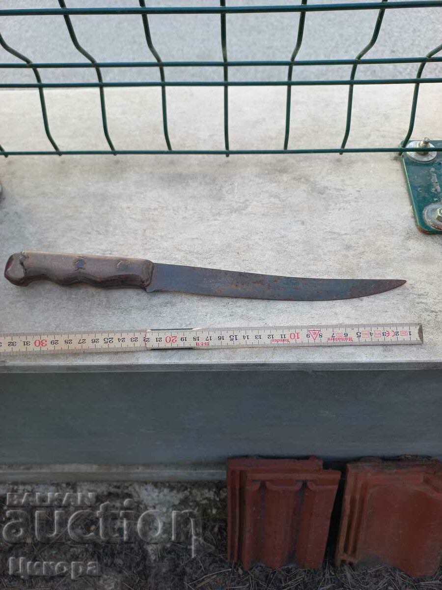Auction OLD KARACULAK KNIFE Auction OLD KARACULAK KNIFE