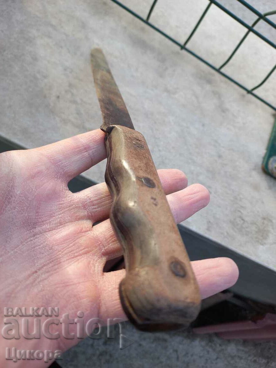 OLD KARACULAK KNIFE - 5 OLD KARACULAK KNIFE - 5