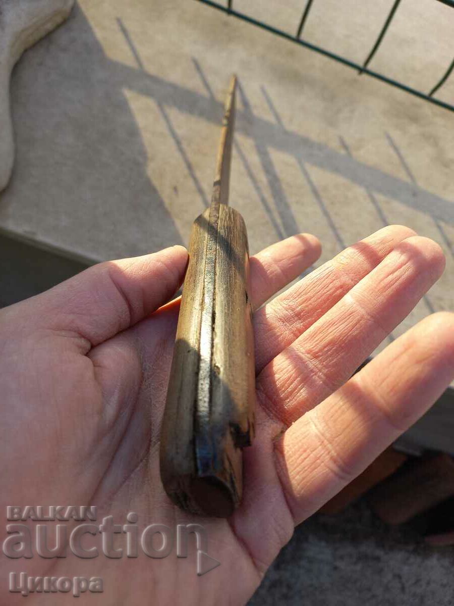 OLD KARACULAK KNIFE - 6 OLD KARACULAK KNIFE - 6