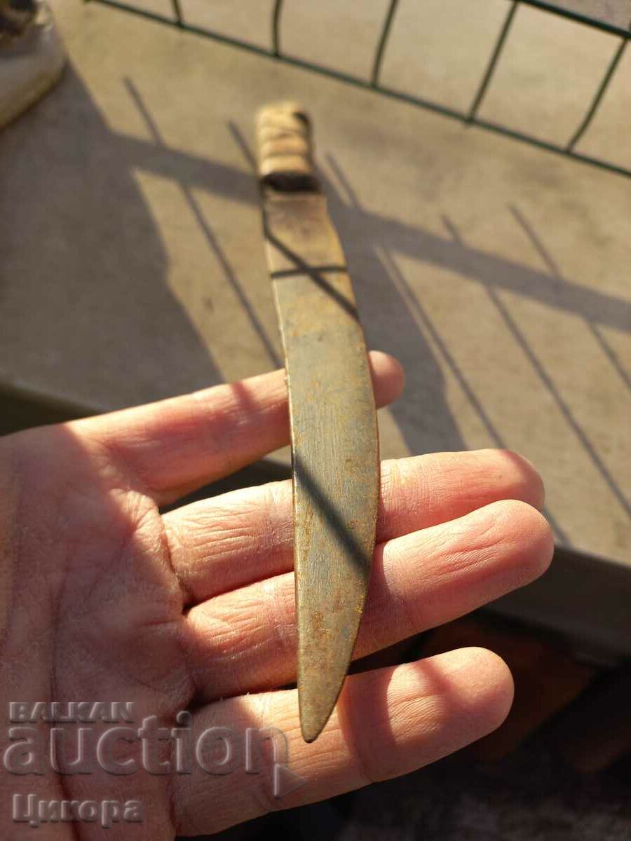 OLD KARACULAK KNIFE - 7 OLD KARACULAK KNIFE - 7