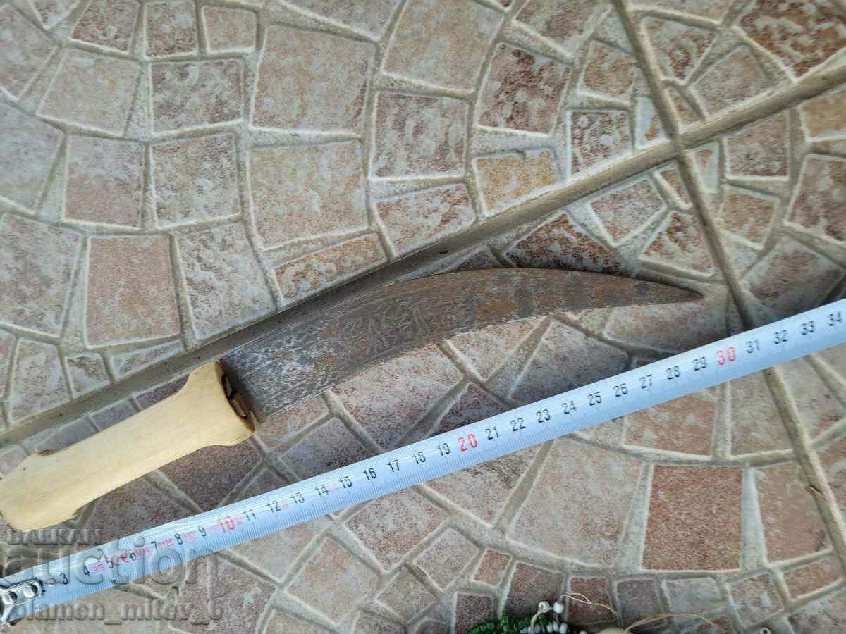 Knife, kumaya, dagger, dagger, knife, karakulak with price 280.00 BGN | € 143.16
