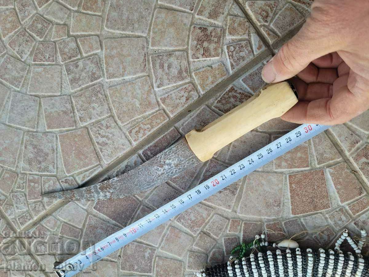 Knife, kumaya, dagger, dagger, knife, karakulak - 7