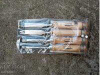 Chisels for wood unused company