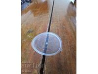 Стара капачка от кисело мляко