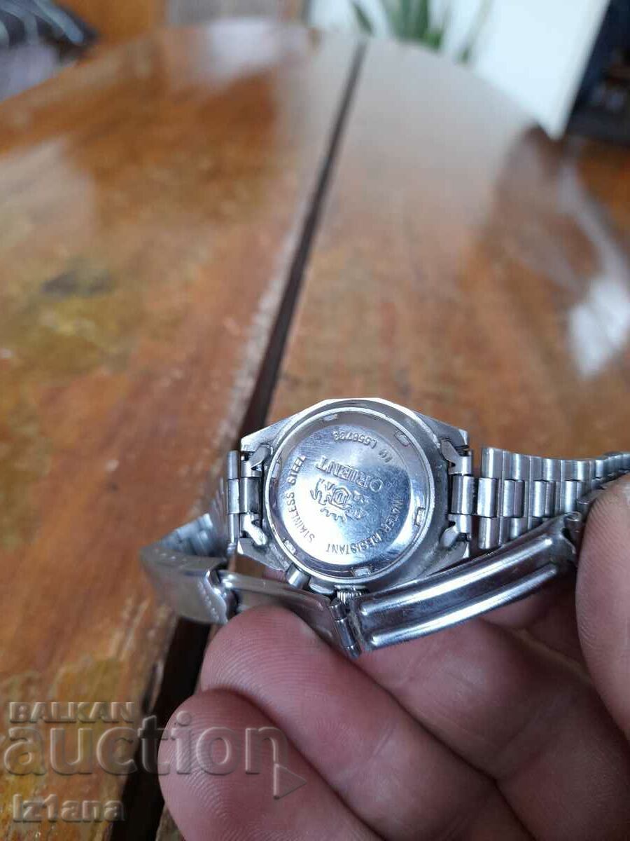 Orient watch - 5 Orient watch - 5