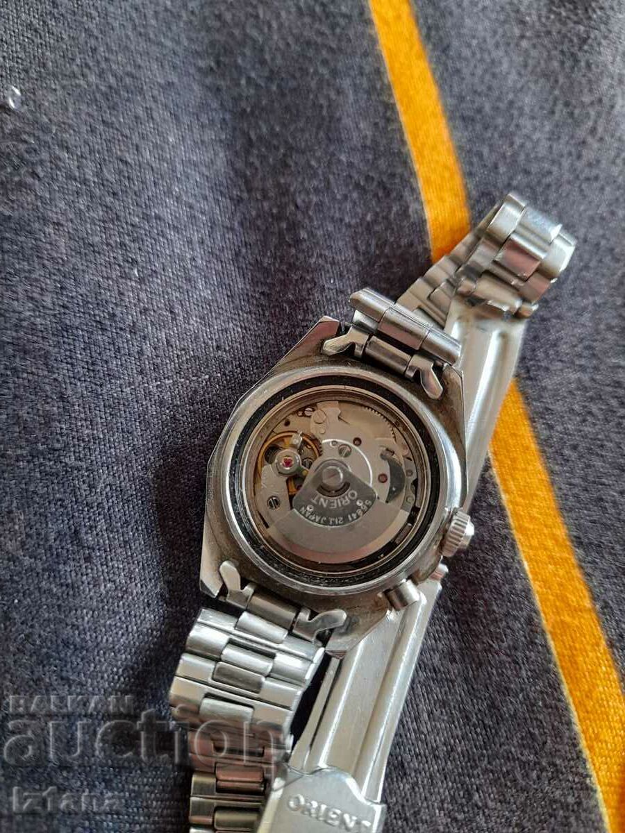 Orient watch - 6 Orient watch - 6