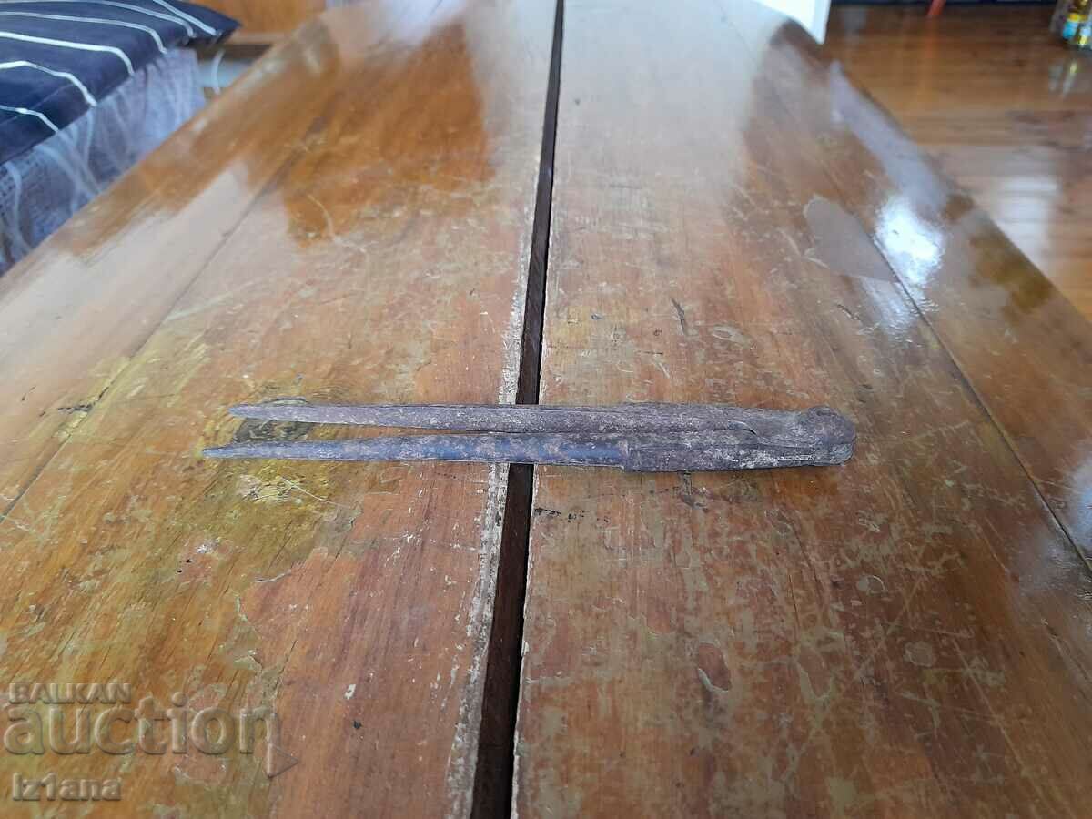 Old Schlosser compass