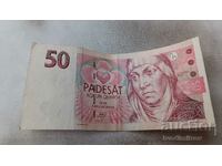 Czech Republic 50 kroner 1997