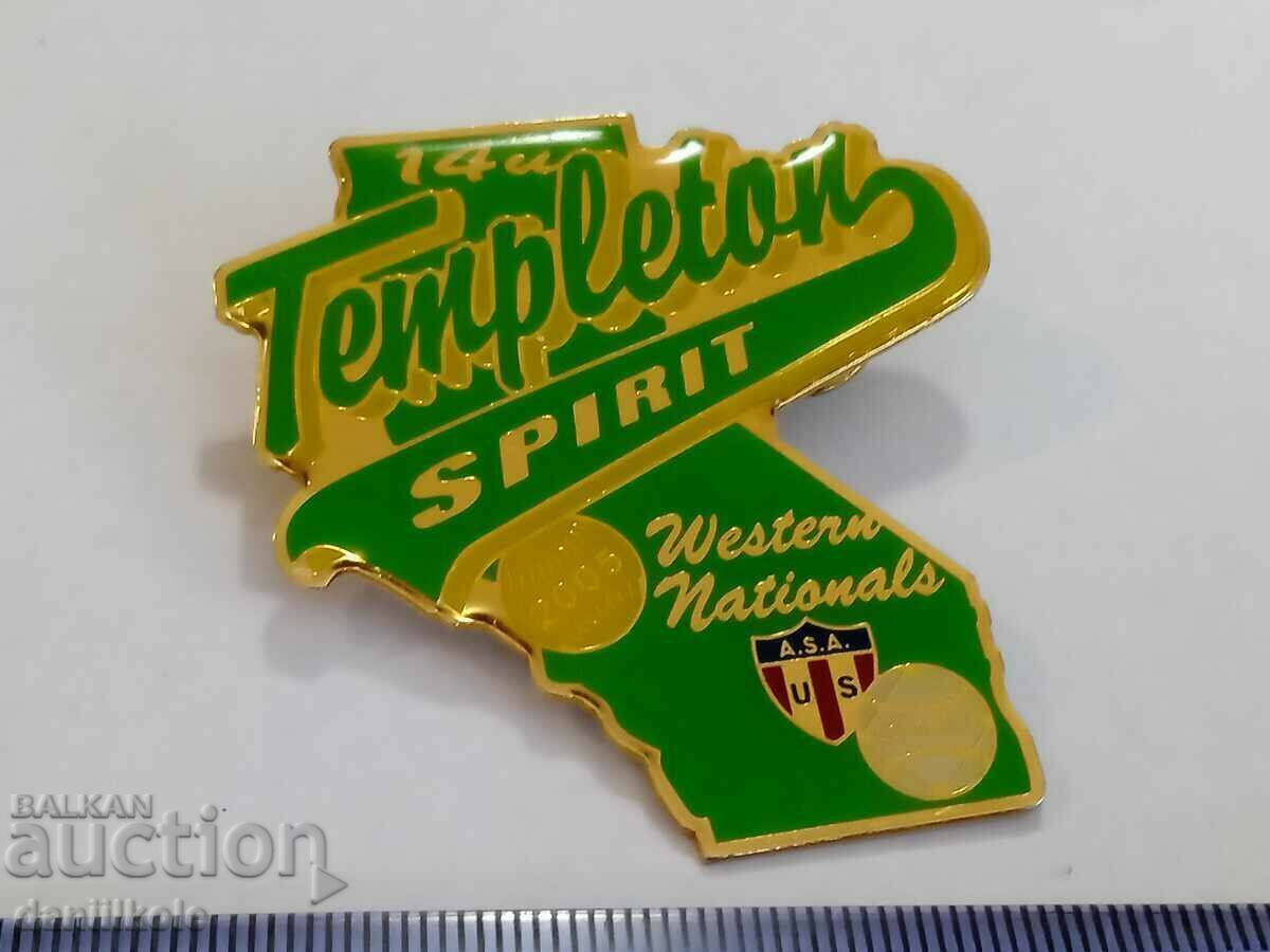 Auction *$*Y*$* USA BADGE PIN BASEBALL SOFTBALL - SUPER - RRR *$*Y*$* Auction *$*Y*$* USA BADGE PIN BASEBALL SOFTBALL - SUPER - RRR *$*Y*$*