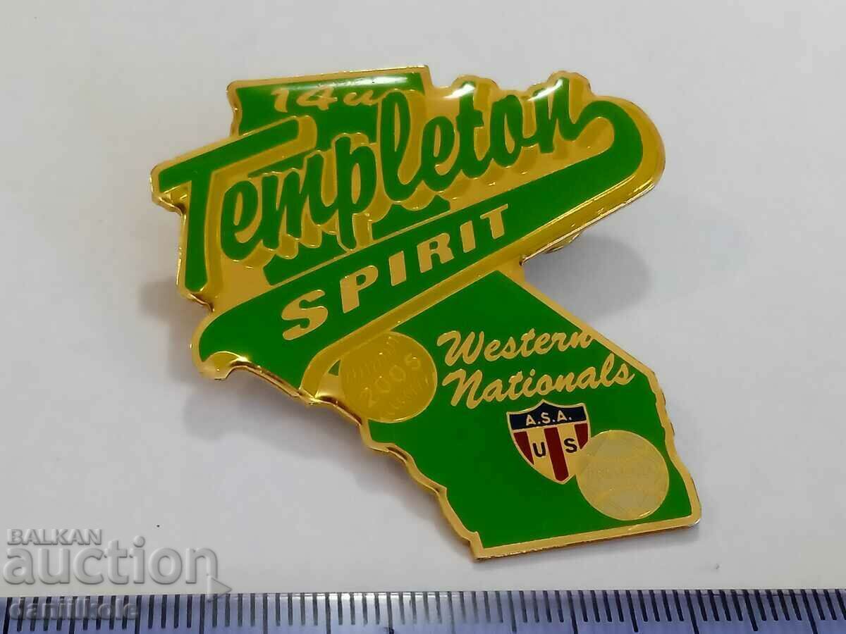 Delivery of *$*Y*$* USA BADGE PIN BASEBALL SOFTBALL - SUPER - RRR *$*Y*$* Delivery of *$*Y*$* USA BADGE PIN BASEBALL SOFTBALL - SUPER - RRR *$*Y*$*