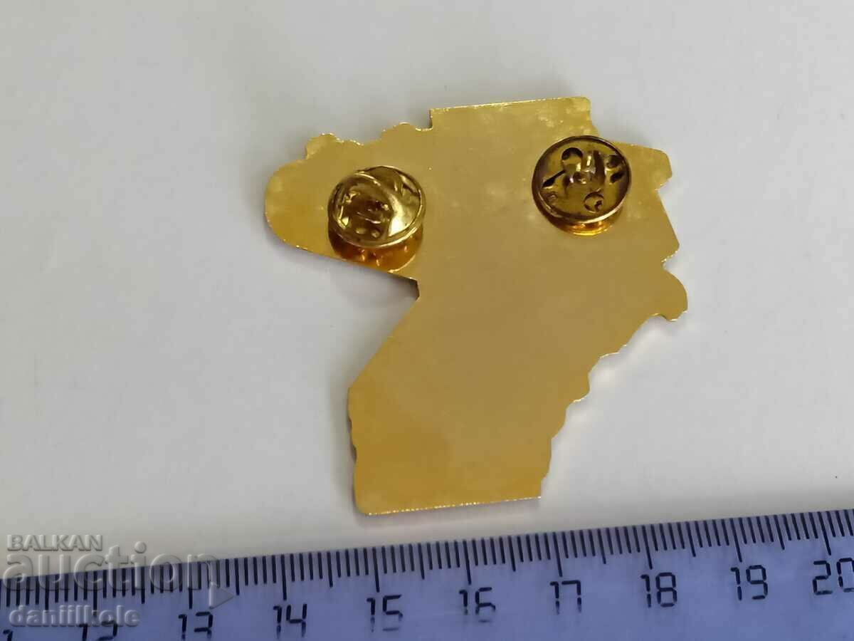 *$*Y*$* USA BADGE PIN BASEBALL SOFTBALL - SUPER - RRR *$*Y*$* - 6 *$*Y*$* USA BADGE PIN BASEBALL SOFTBALL - SUPER - RRR *$*Y*$* - 6