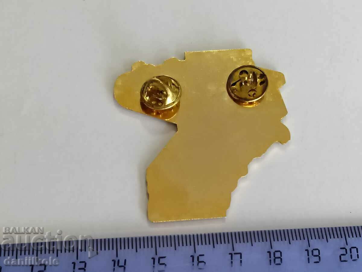 *$*Y*$* USA BADGE PIN BASEBALL SOFTBALL - SUPER - RRR *$*Y*$* - 7 *$*Y*$* USA BADGE PIN BASEBALL SOFTBALL - SUPER - RRR *$*Y*$* - 7