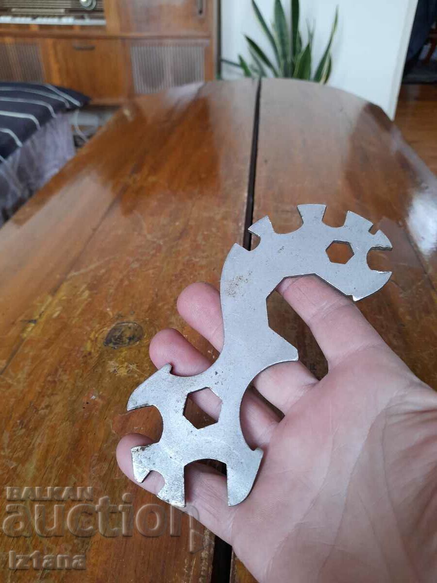 Auction Old bicycle key Auction Old bicycle key