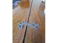 Cheie veche de bicicletă