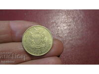 Ναμίμπια 1 δολάριο 1993