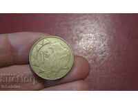 Ναμίμπια 1 δολάριο 2002