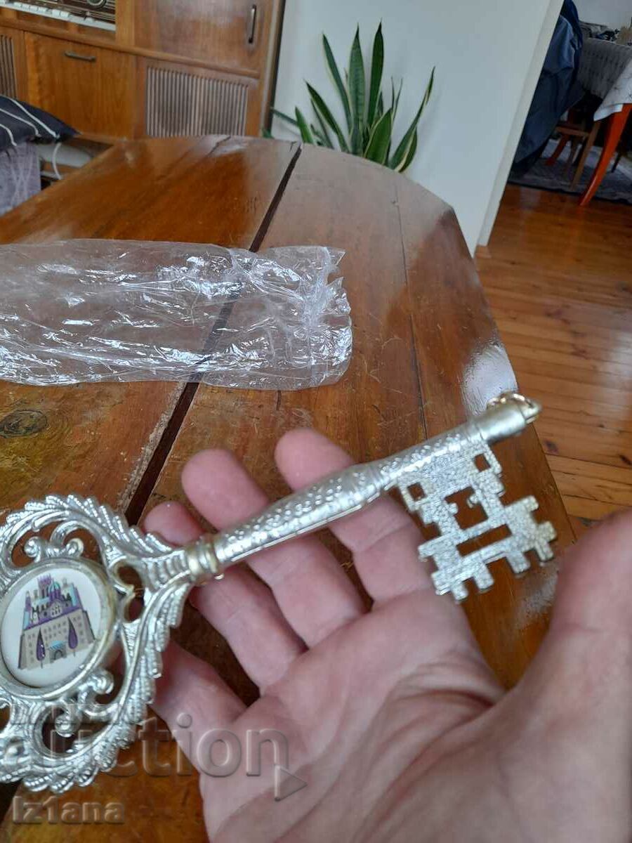 Old souvenir key - 6 Old souvenir key - 6