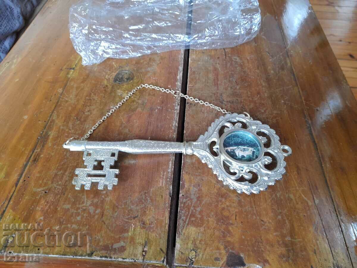 Old souvenir key Old souvenir key