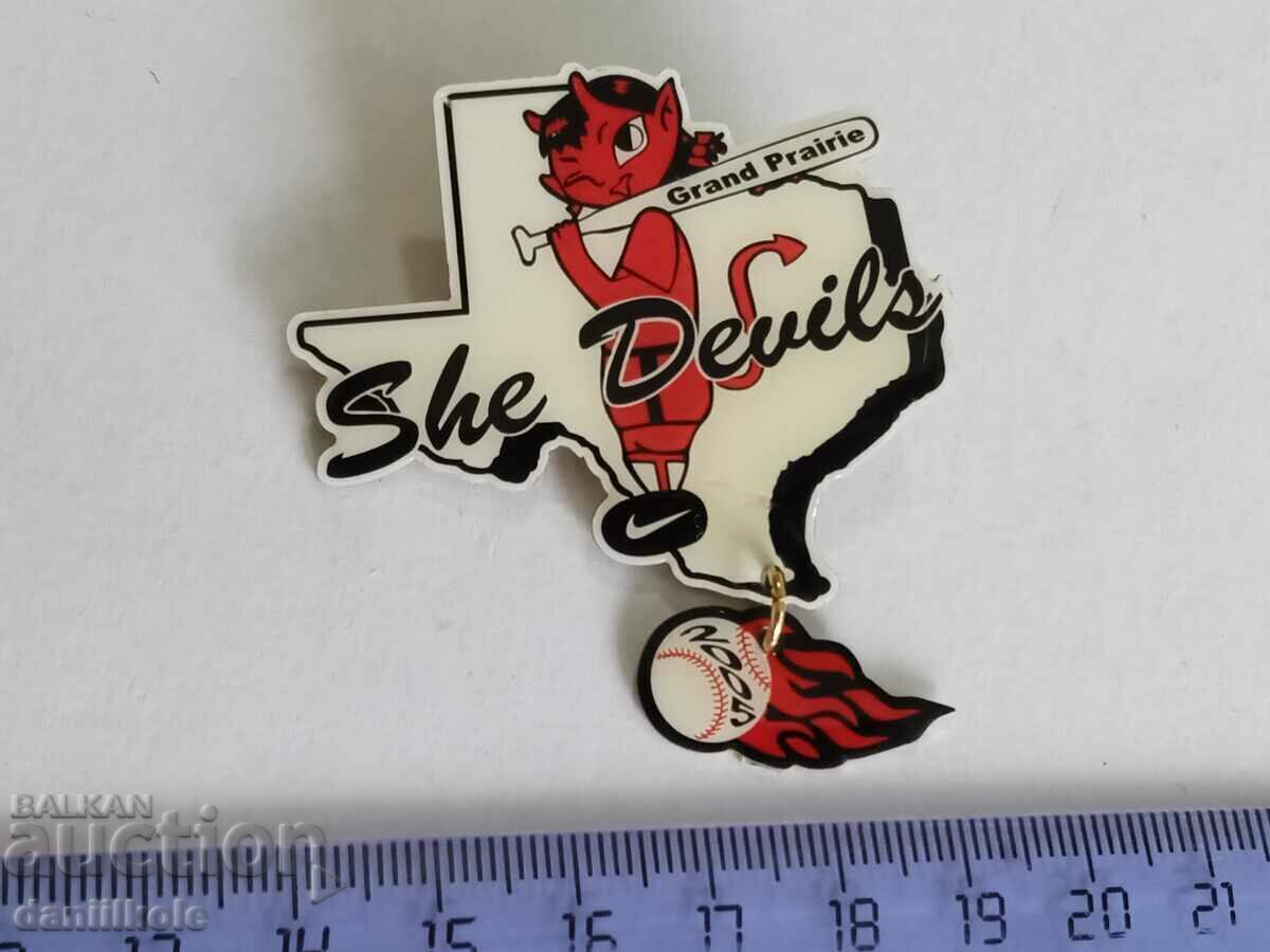 *$*Y*$* USA BADGE PIN BASEBALL SOFTBALL - SUPER - RRR *$*Y*$* - 5 *$*Y*$* USA BADGE PIN BASEBALL SOFTBALL - SUPER - RRR *$*Y*$* - 5