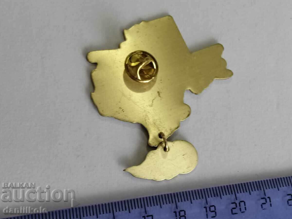 *$*Y*$* USA BADGE PIN BASEBALL SOFTBALL - SUPER - RRR *$*Y*$* - 6 *$*Y*$* USA BADGE PIN BASEBALL SOFTBALL - SUPER - RRR *$*Y*$* - 6