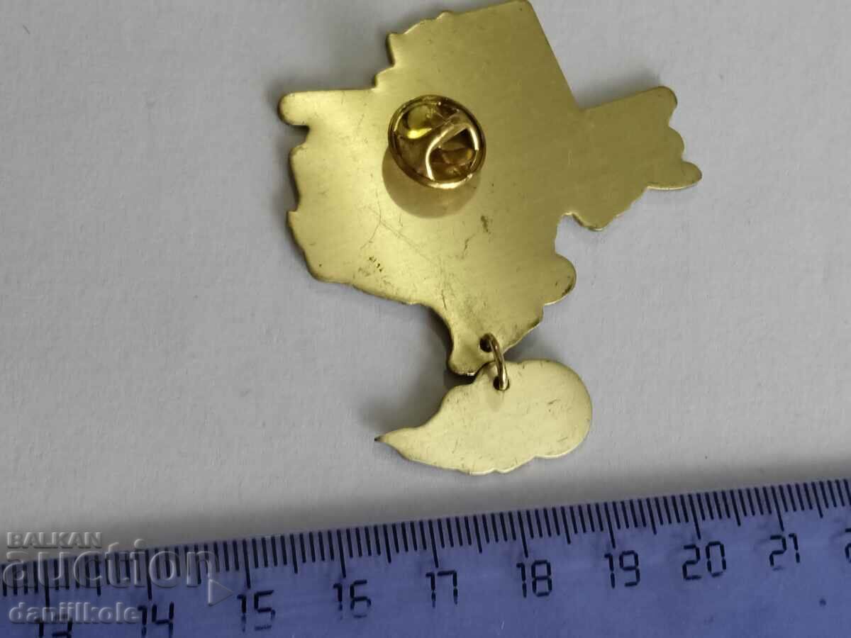 *$*Y*$* USA BADGE PIN BASEBALL SOFTBALL - SUPER - RRR *$*Y*$* - 7 *$*Y*$* USA BADGE PIN BASEBALL SOFTBALL - SUPER - RRR *$*Y*$* - 7