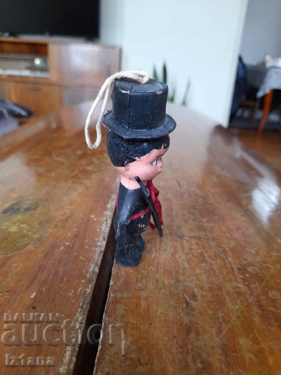 Old doll, figure of a Communicator with price 32.00 BGN | € 16.36 Old doll, figure of a Communicator with price 32.00 BGN | € 16.36