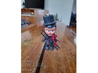 Παλιά κούκλα, φιγούρα επικοινωνίας